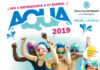 Cartel "Fiesta Aqua 2019"