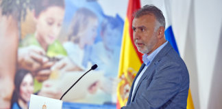Ángel Víctor Torres, Presidente del Gobierno de Canarias. Cedida. NOTICIAS 8 ISLAS