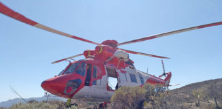 Helicóptero de rescate del GES, 1-1-2 Canarias