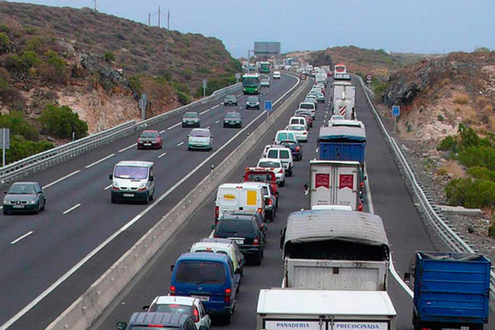 Autopista Tenerife Sur (TF1)