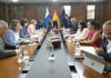 Consejo de Gobierno celebrado este jueves en Las Palmas de Gran Canaria