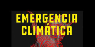 Cartel Emergencia Climática. Cedida. NOTICIAS 8 ISLAS
