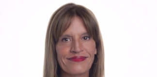 Esther González, portavoz parlamentaria en materia económica de Nueva Canarias (NC)