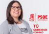 La concejala socialista Verónica Hernández