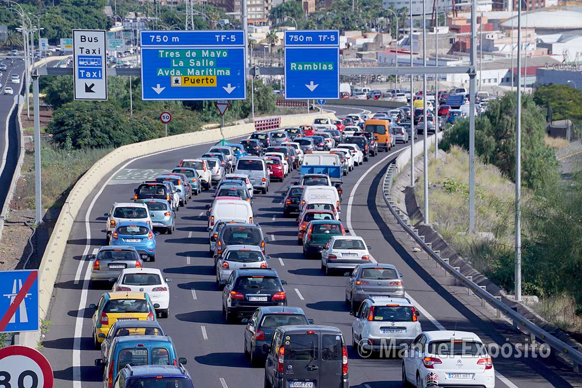 El PP lamenta que el Cabildo “dé bandazos” sobre propuestas para mejorar movilidad en Tenerife