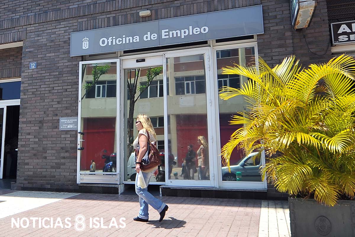 La afiliación a la Seguridad Social en Canarias alcanza su máximo en la serie histórica