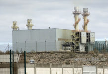 Central eléctrica de Granadilla, Tenerife. | © Manuel Expósito.