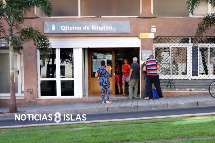 Oficina de empleo de la Avenida Islas Canarias