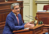 Román Rodríguez, vicepresidente y consejero de Hacienda, Presupuestos y Asuntos Europeos del Gobierno de Canarias. Cedida. NOTICIAS 8 ISLAS.