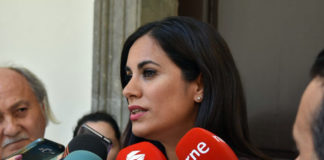 Vidina Espino, portavoz de Cs en el Parlamento de Canarias. Cedida. NOTICIAS 8 ISLAS.