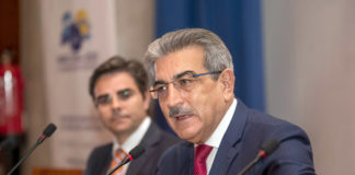Román Rodríguez, vicepresidente de Canarias. Cedida. NOTICIAS 8 ISLAS