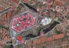 Vista aérea del Centro Penitenciario Santa Cruz de Tenerife II. Google. NOTICIAS 8 ISLAS
