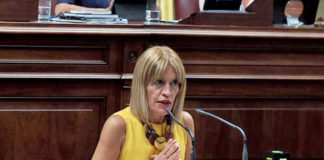 Esther González, portavoz parlamentaria en asuntos económicos./ Cedida. NOTICIAS 8 ISLAS