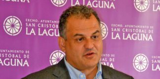 José Alberto Díaz, concejal de CC en La Laguna. Cedida. NOTICIAS 8 ISLAS