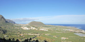 Isla Baja, zona agrícola del norte de Tenerife. Manuel Expósito. NOTICIAS 8 ISLAS