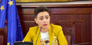 Sara Cabello, concejal de RRHH. Cedida. NOTICIAS 8 ISLAS