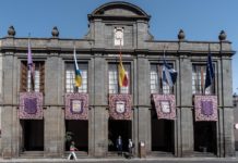 Fachada Ayuntamiento de La Laguna. Cedida. NOTICIAS 8 ISLAS.