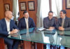 Firma acuerdo de colaboración para la promoción conjunta de la isla de Tenerife. Cedida. NOTICIAS 8 ISLAS.
