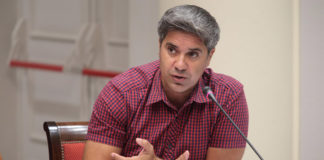 Jesús Ramos, diputado del Grupo Parlamentario Agrupación Socialista Gomera. Cedida. NOTICIAS 8 ISLAS.