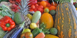 Frutas y verduras locales. Manuel Expósito. NOTICIAS 8 ISLAS.