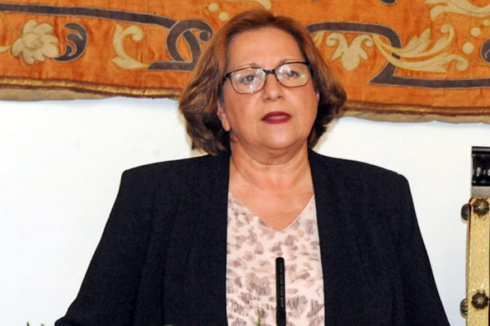 María Reyes Henríquez, concejala de CC. Cedida. NOTICIAS 8 ISLAS.