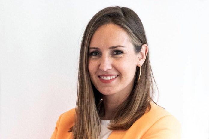 La candidata de Cs al Congreso de los Diputados por Santa Cruz de Tenerife, Melisa Rodríguez./ Cedida La candidata de Cs al Congreso de los Diputados por Santa Cruz de Tenerife, Melisa Rodríguez. Cedida. NOTICIAS 8 ISLAS.