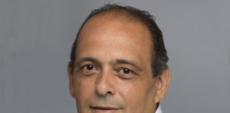 Rafael Arteaga, Candidato de Coalición Canaria al Senado por La Gomera. Cedida. NOTICIAS 8 ISLAS.