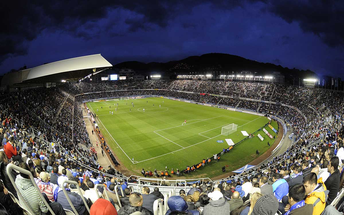 CC-PNC propone que el Museo y la tienda oficial del CD Tenerife se ubiquen en el Estadio