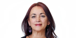 María del Río, presidenta del Grupo Parlamentario Sí Podemos Canarias. Cedida. NOTICIAS 8 ISLAS