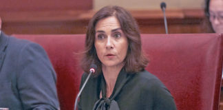 Marta Arocha, concejal de Atención Social. Cedida. NOTICIAS 8 ISLAS.