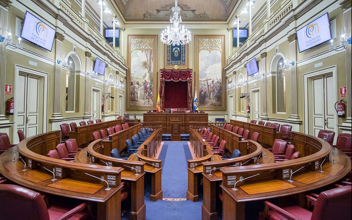 Parlamento | Este lunes, Jornadas Conecta Canarias-Europa sobre migración y política de cohesión