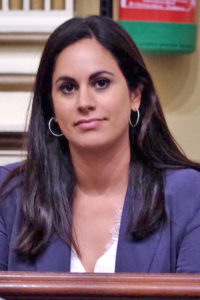 La portavoz de Ciudadanos en el Parlamento de Canarias, Vidina Espino. Cedida. NOTICIAS 8 ISLAS.