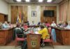 Reunión del Consejo Social de La Palma. Cedida. NOTICIAS 8 ISLAS.