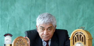 José Antonio Pardellas Casas, director de Radio Isla. Cedida. NOTICIAS 8 ISLAS.