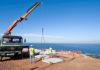 Estado de las obras del mirador. Cedida. NOTICIAS 8 ISLAS.