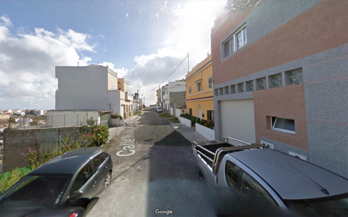 Calle Isidro Ruíz de Boada. Google. NOTICIAS 8 ISLAS.