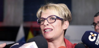 Elena Máñez, consejera de Economía, Conocimiento y Empleo. Cedida. NOTICIAS 8 ISLAS.