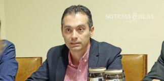 Carlos Tarife, concejal Popular. Manuel Expósito. NOTICIAS 8 ISLAS.