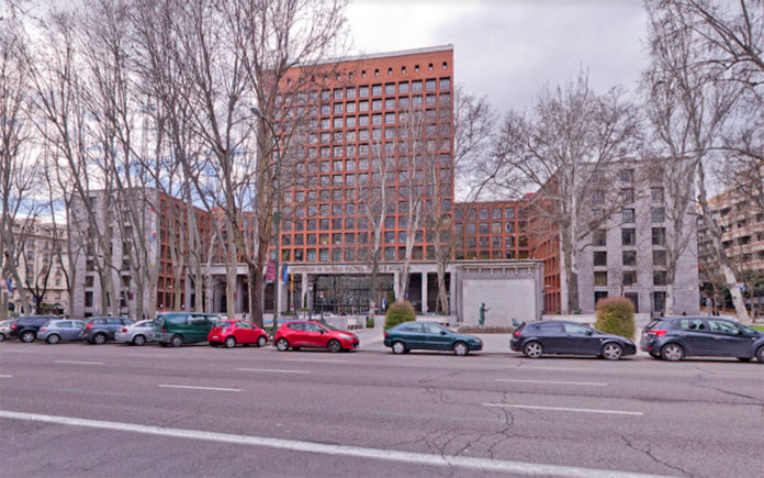 Ministerio de Sanidad, Madrid. Google. NOTICIAS 8 ISLAS.