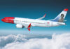 Boeing 737 MAX de Norwegian./ FB.