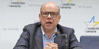 José Miguel Barragán, secretario general de Coalición Canaria-PNC. Cedida. NOTICIAS 8 ISLAS.