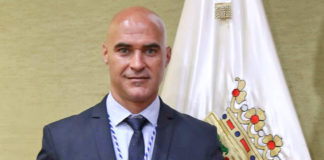 Jonás Santana Alonso, concejal del área de Servicios Sociales. Cedida. NOTICIAS 8 ISLAS.