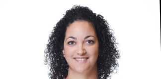 Jana González, diputada del Grupo Nacionalista Canario. Parlamento de Canarias. NOTICIAS 8 ISLAS.