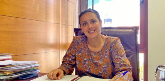 Beatriz Santos, consejera de Políticas Sociales e Igualdad. Cedida. NOTICIAS 8 ISLAS.