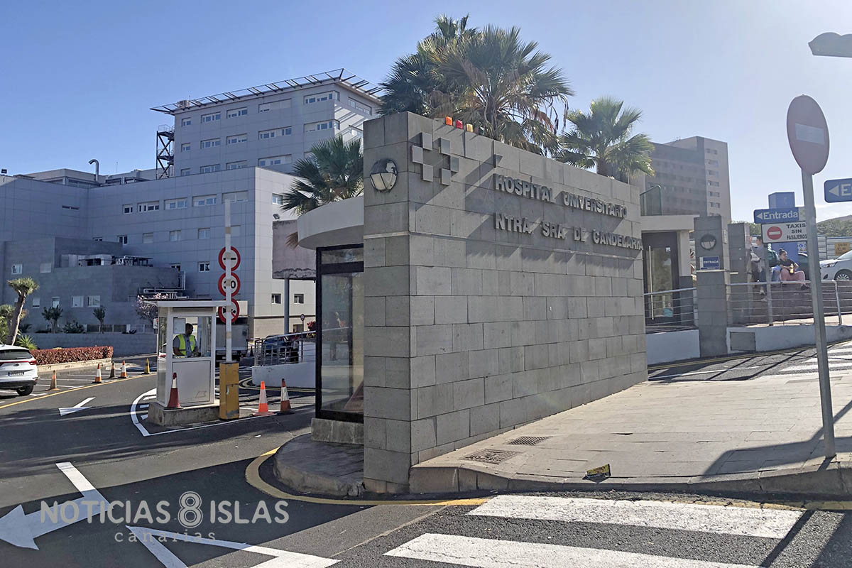 Enfermeras de los hospitales de Fuerteventura y Lanzarote apoyan la asistencia de críticos del HUNSC