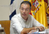 Carlos Tarife, portavoz adjunto del Partido Popular. Manuel Expósito. NOTICIAS 8 ISLAS.