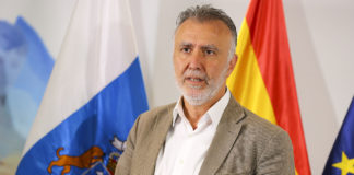 Ángel Víctor Torres, presidente de Canarias. Cedida. NOTICIAS 8 ISLAS.