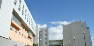 Hospital Nuestra Señora de Candelaria. Cedida. NOTICIAS 8 ISLAS.