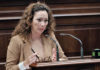 Sandra Domínguez, diputada por el grupo nacionalista progresista. Cedida. NOTICIAS 8 ISLAS.