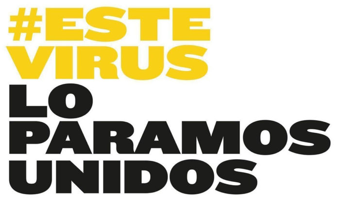 Logo de la nueva campaña del Estado./ Cedida.